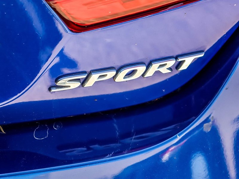 2022 Honda Accord Sport CVT