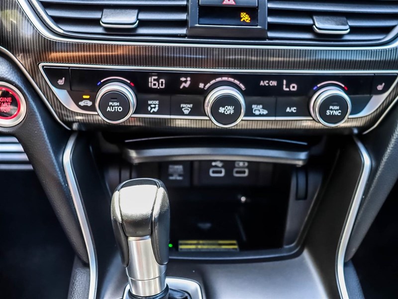 2022 Honda Accord Sport CVT