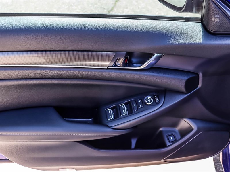 2022 Honda Accord Sport CVT