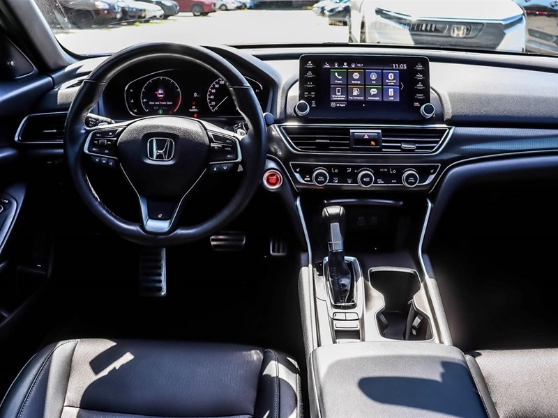 2022 Honda Accord Sport CVT