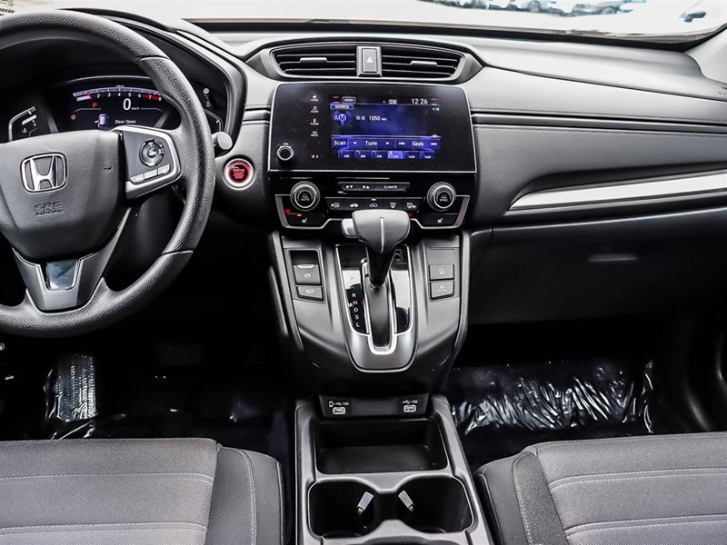 2022 Honda CR-V LX AWD