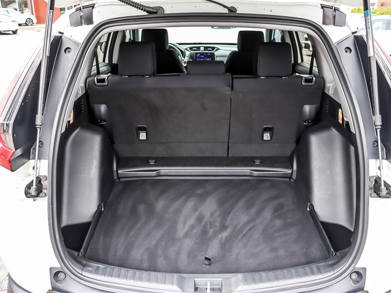 2022 Honda CR-V LX AWD