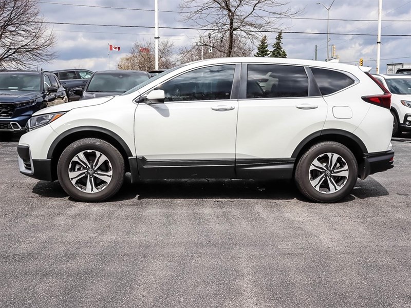 2022 Honda CR-V LX AWD