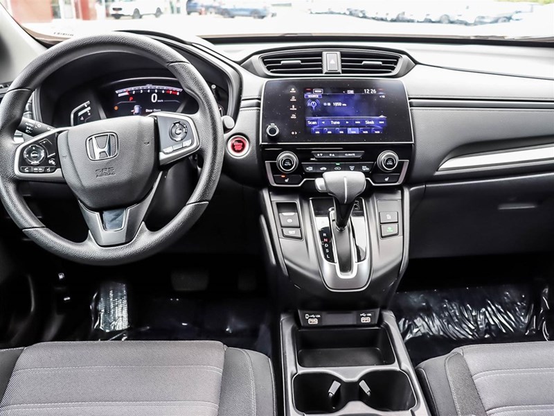 2022 Honda CR-V LX AWD