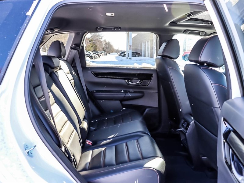 2023 Honda CR-V Hybrid Touring AWD