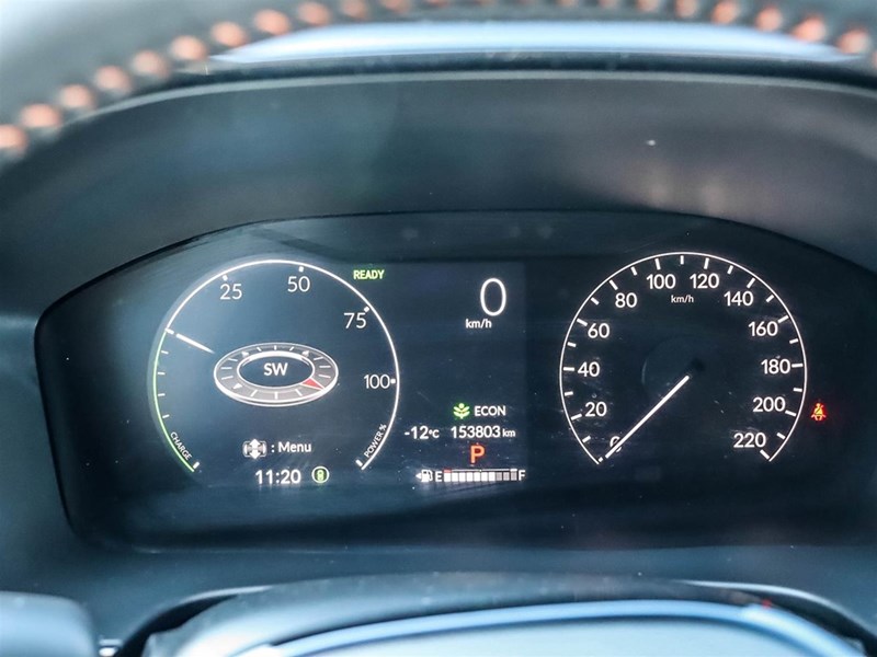 2023 Honda CR-V Hybrid Touring AWD