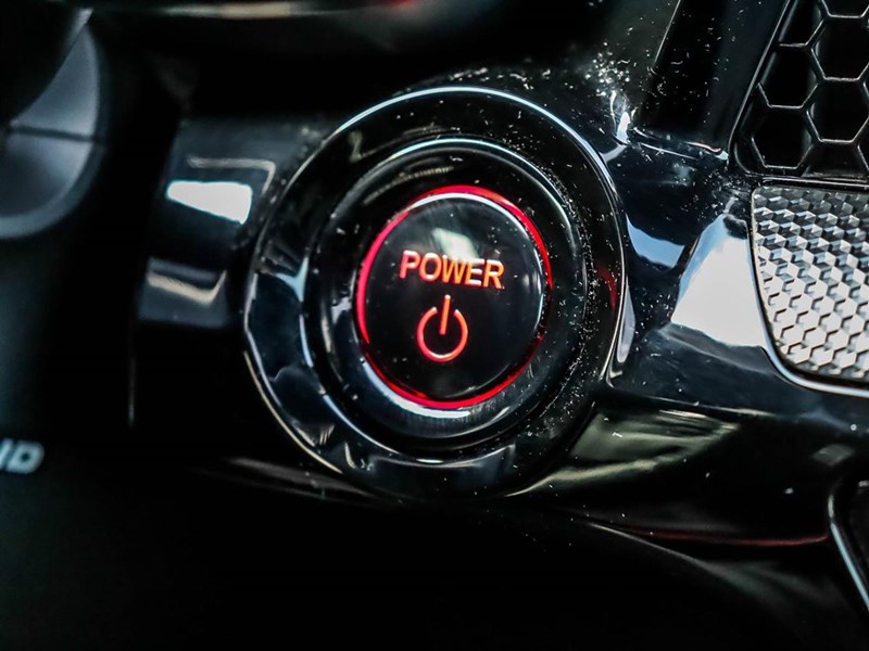 2023 Honda CR-V Hybrid Touring AWD