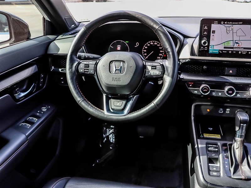 2023 Honda CR-V Hybrid Touring AWD