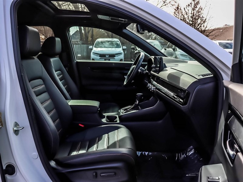 2023 Honda CR-V Hybrid Touring AWD