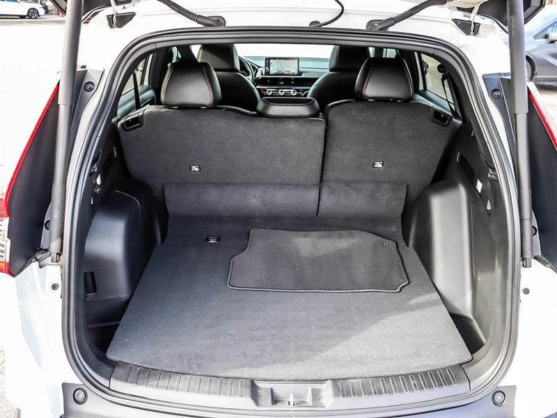 2023 Honda CR-V Hybrid Touring AWD