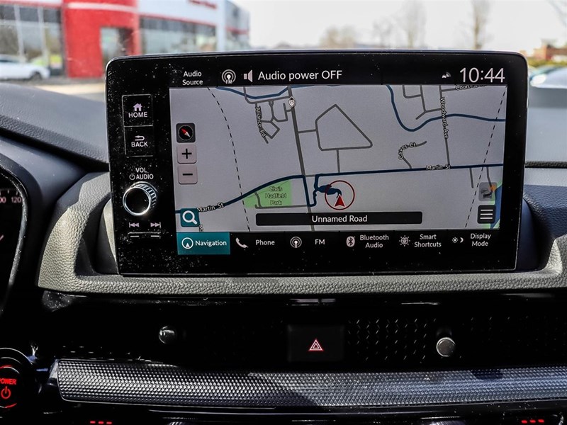 2023 Honda CR-V Hybrid Touring AWD