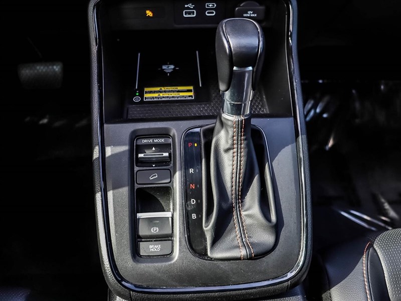 2023 Honda CR-V Hybrid Touring AWD