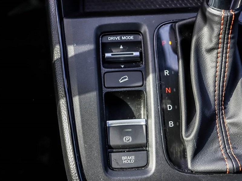 2023 Honda CR-V Hybrid Touring AWD