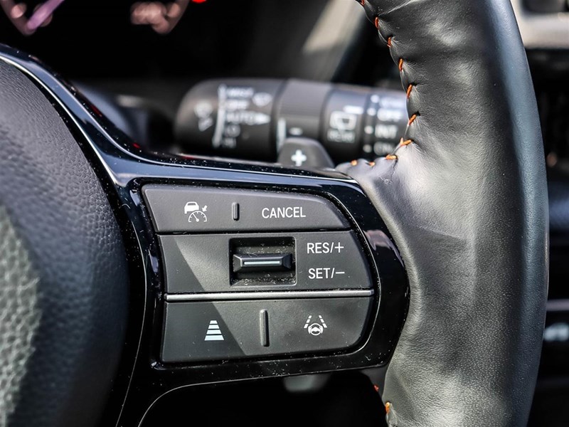 2023 Honda CR-V Hybrid Touring AWD