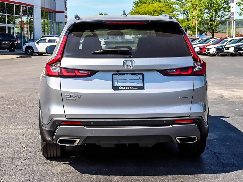 2023 Honda CR-V Hybrid Touring AWD