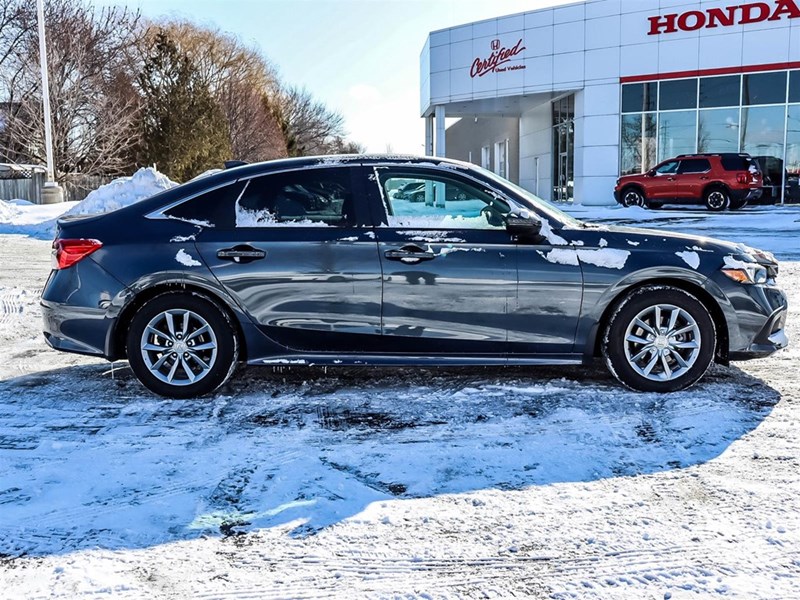 2023 Honda Civic EX CVT