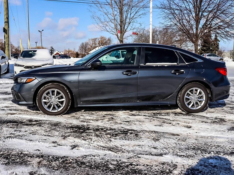 2023 Honda Civic EX CVT