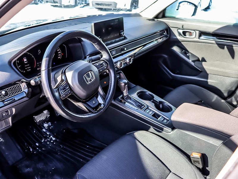 2023 Honda Civic EX CVT