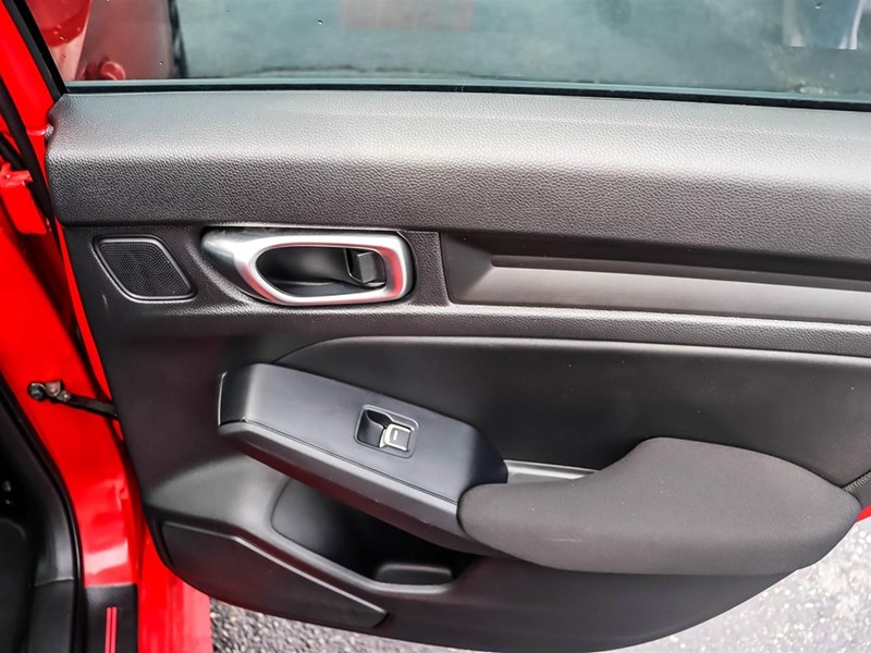 2023 Honda Civic Sport CVT