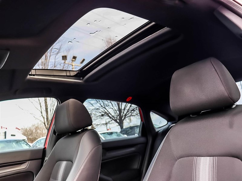 2023 Honda Civic Sport CVT