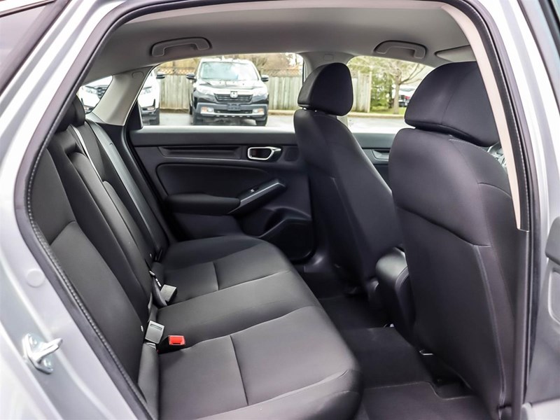 2023 Honda Civic LX CVT