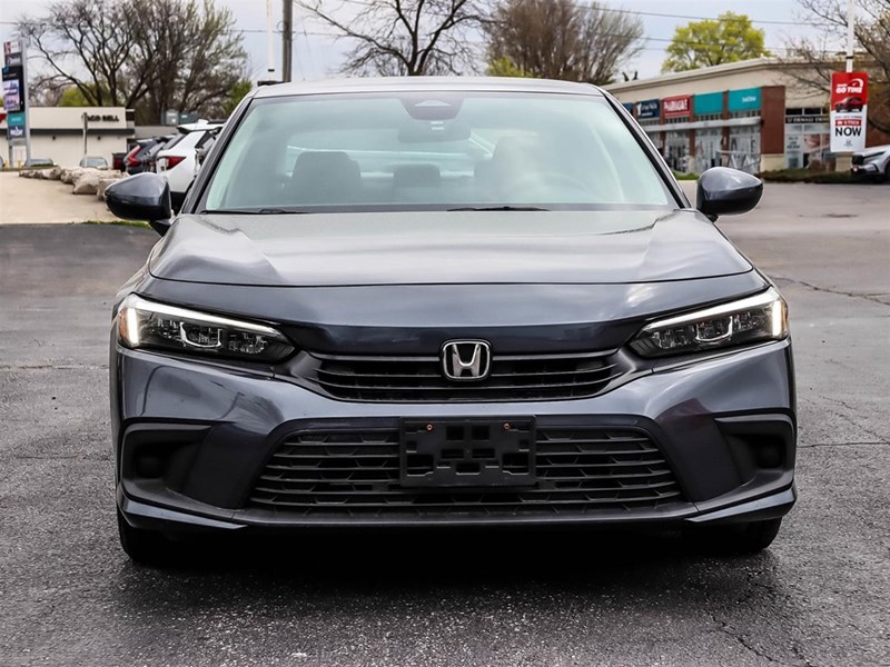 2023 Honda Civic LX CVT