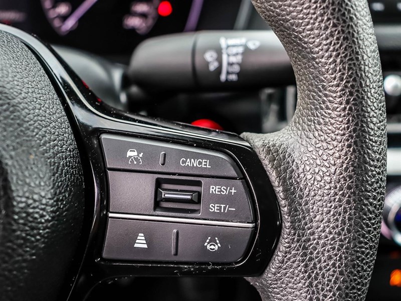 2023 Honda Civic LX CVT