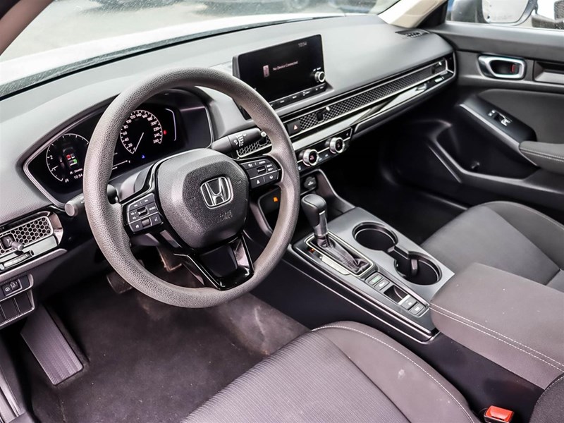 2023 Honda Civic LX CVT