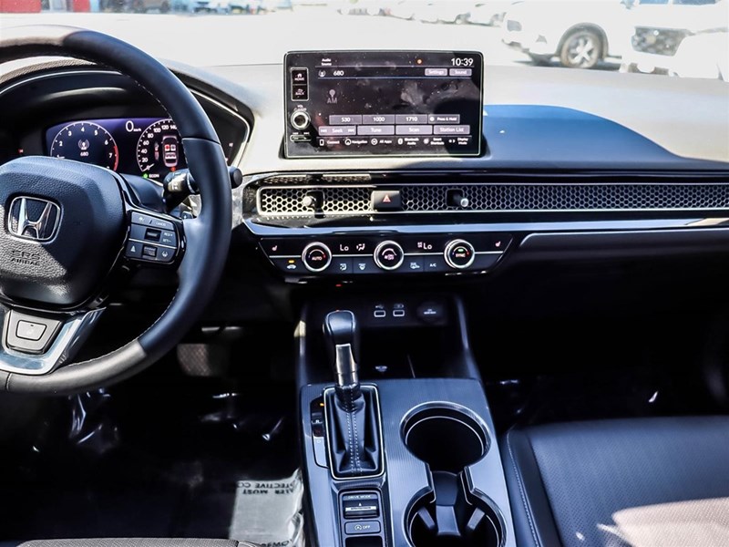 2023 Honda Civic Touring CVT