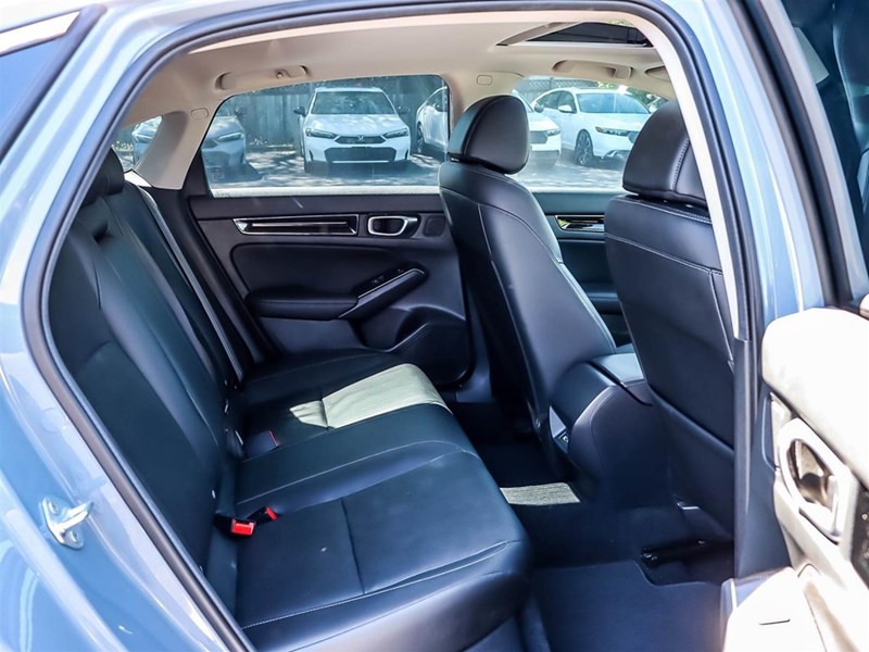 2023 Honda Civic Touring CVT