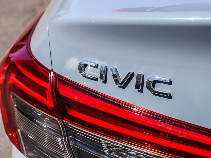 2023 Honda Civic Touring CVT