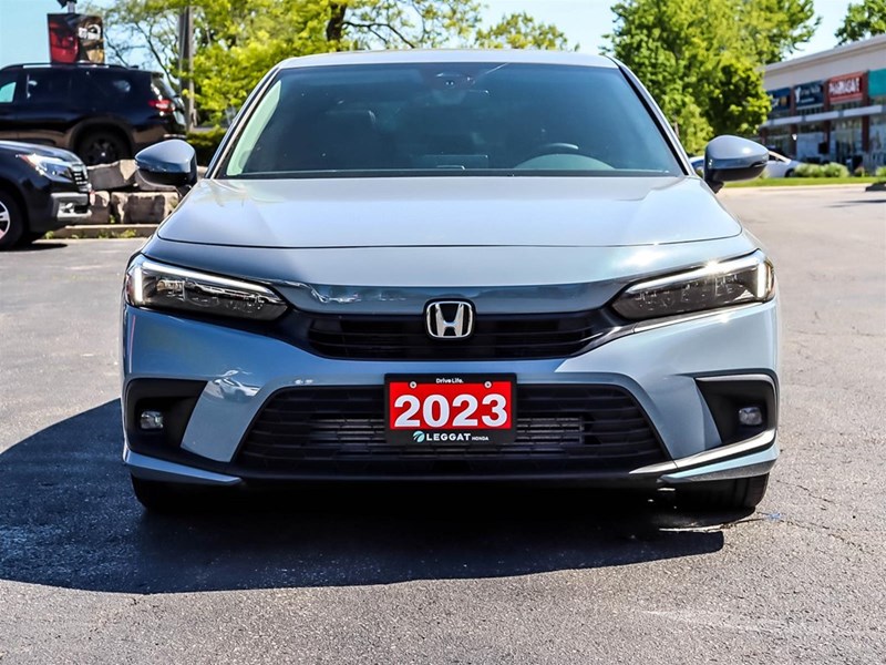 2023 Honda Civic Touring CVT