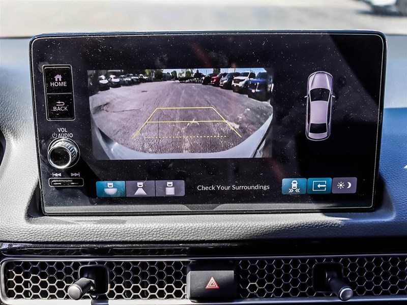 2023 Honda Civic Touring CVT