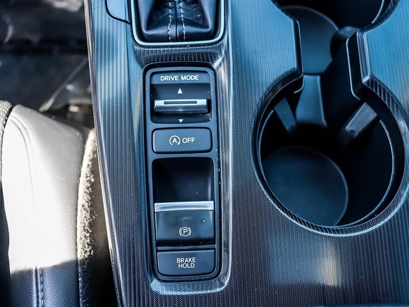 2023 Honda Civic Touring CVT