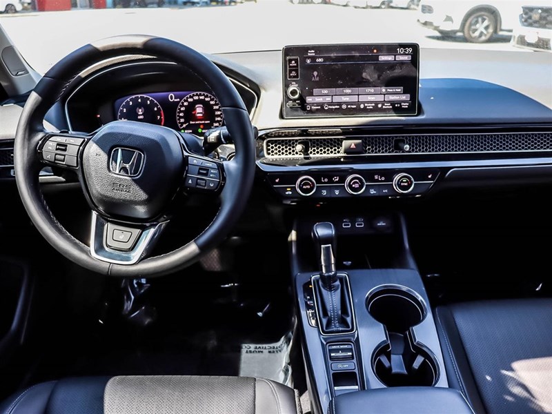 2023 Honda Civic Touring CVT