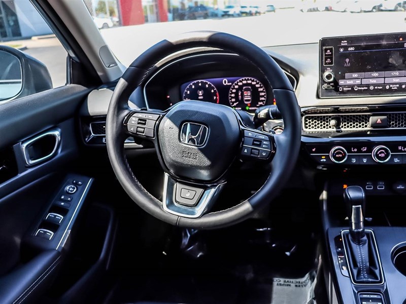 2023 Honda Civic Touring CVT