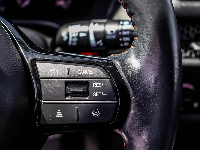 2023 Honda HR-V Sport AWD CVT