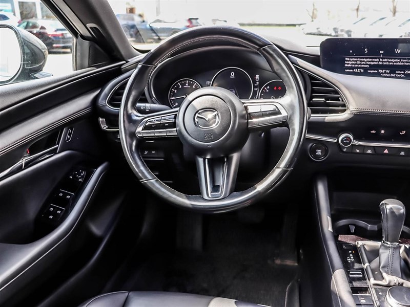 2023 Mazda Mazda3 Sport GS Auto FWD