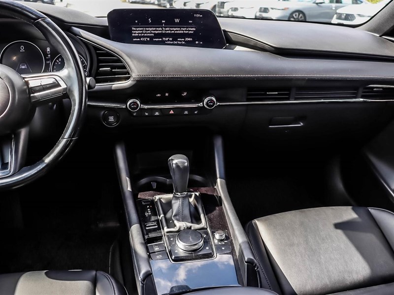 2023 Mazda Mazda3 Sport GS Auto FWD