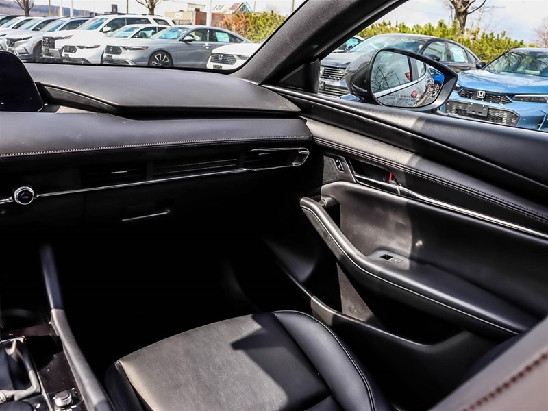 2023 Mazda Mazda3 Sport GS Auto FWD