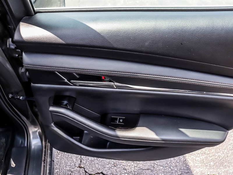 2023 Mazda Mazda3 Sport GS Auto FWD