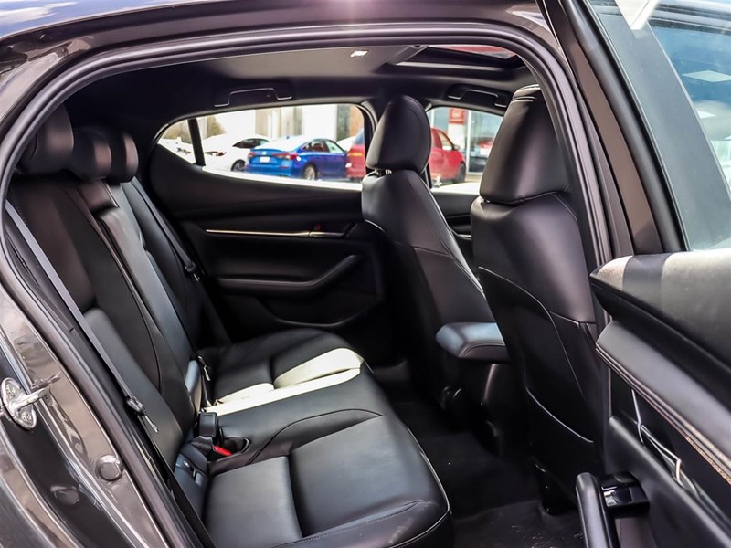 2023 Mazda Mazda3 Sport GS Auto FWD