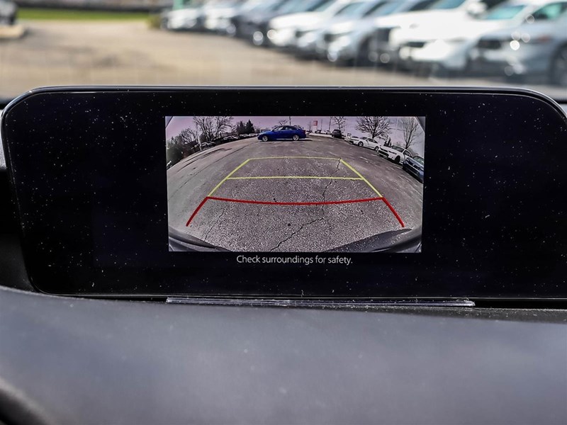 2023 Mazda Mazda3 Sport GS Auto FWD