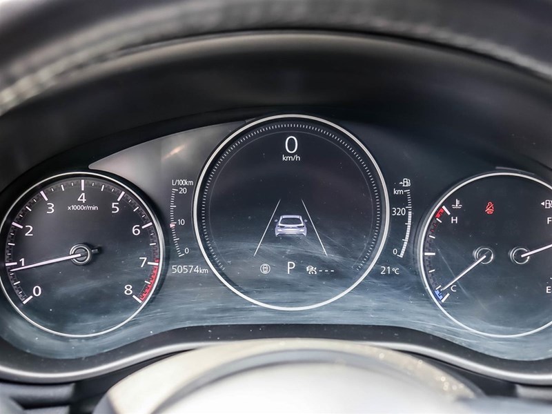 2023 Mazda Mazda3 Sport GS Auto FWD