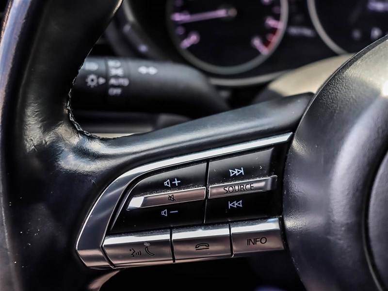 2023 Mazda Mazda3 Sport GS Auto FWD