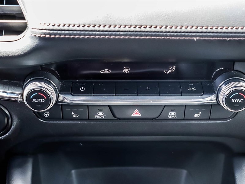 2023 Mazda Mazda3 Sport GS Auto FWD