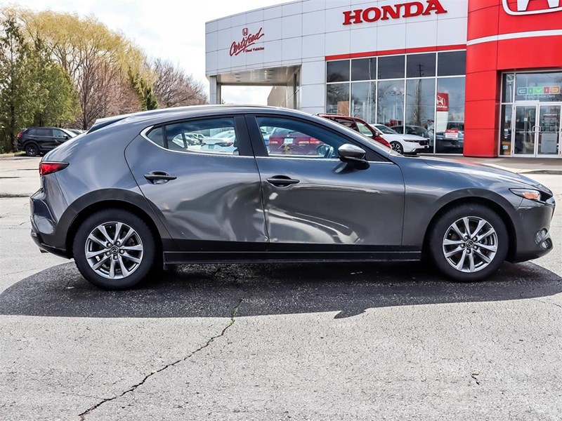 2023 Mazda Mazda3 Sport GS Auto FWD