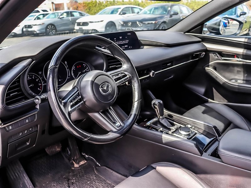 2023 Mazda Mazda3 Sport GS Auto FWD