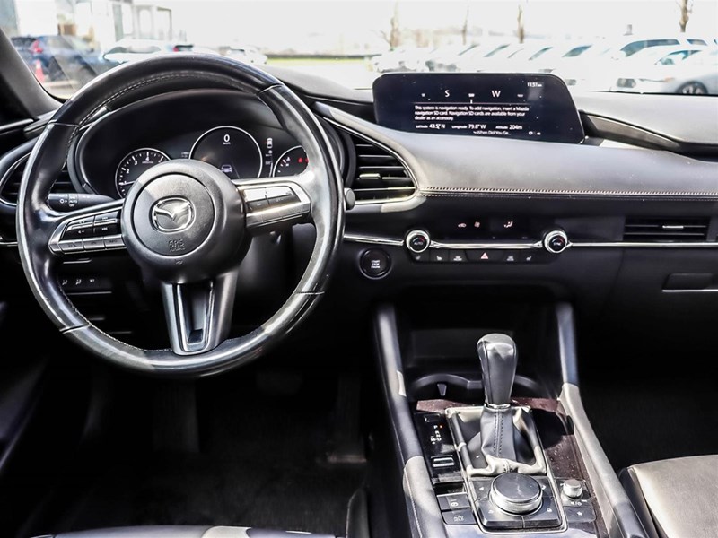 2023 Mazda Mazda3 Sport GS Auto FWD