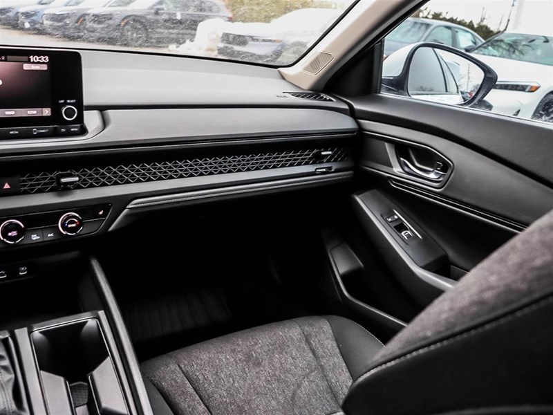 2024 Honda Accord EX CVT